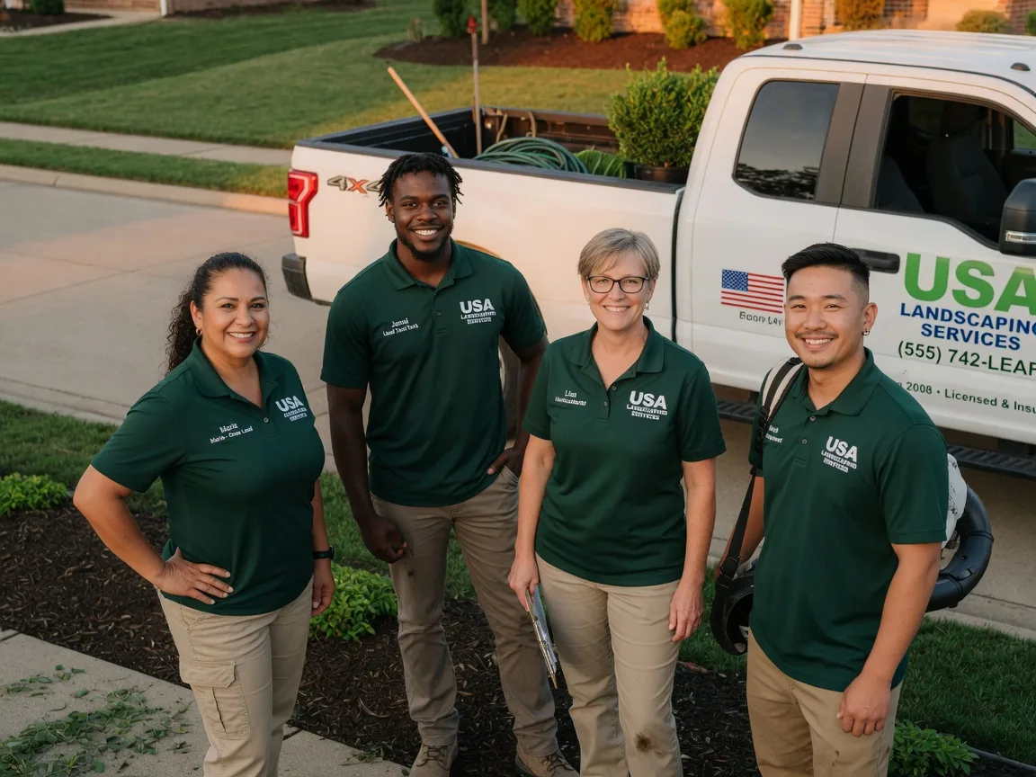 Lawn Care company in Fox Lake, WI